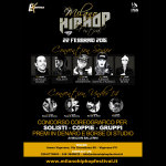 Locandina Hip Hop Festival