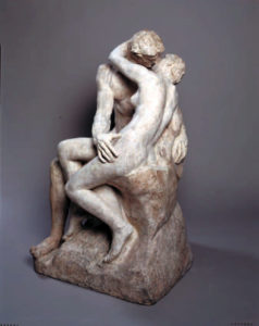 Rodin-il bacio