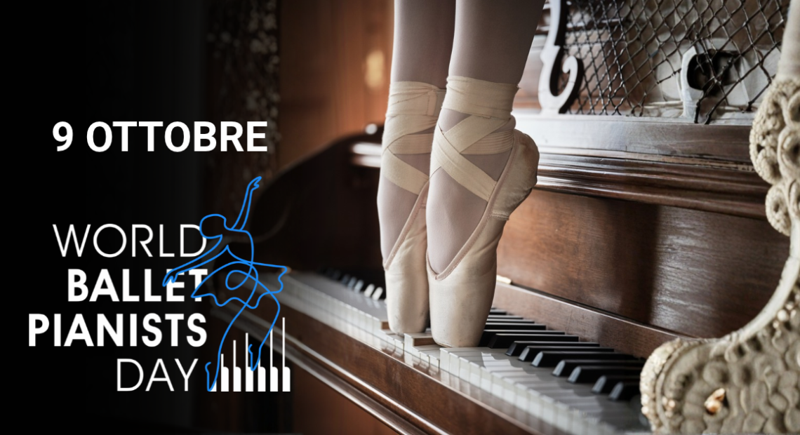 Giornata Mondiale Pianisti per la Danza